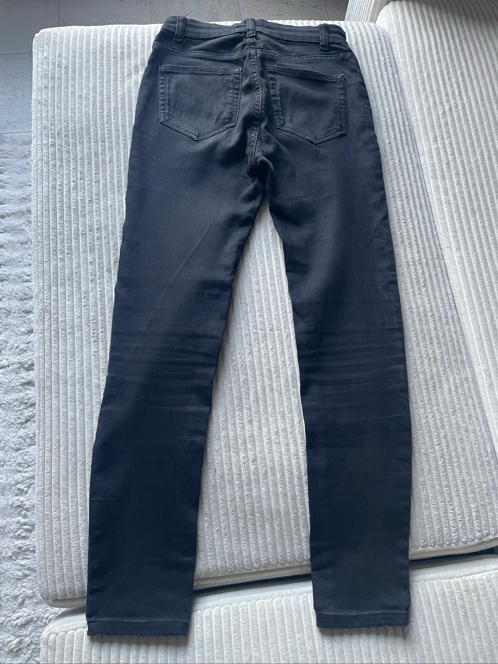 Black skinny jeans – photo 2